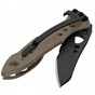 Ніж Leatherman Skeletool KBX Coyote (832615) - зменшене зображення 3