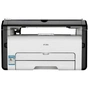 Багатофункціональний пристрій Ricoh SP200S (407292) - уменьшенное изображение 3