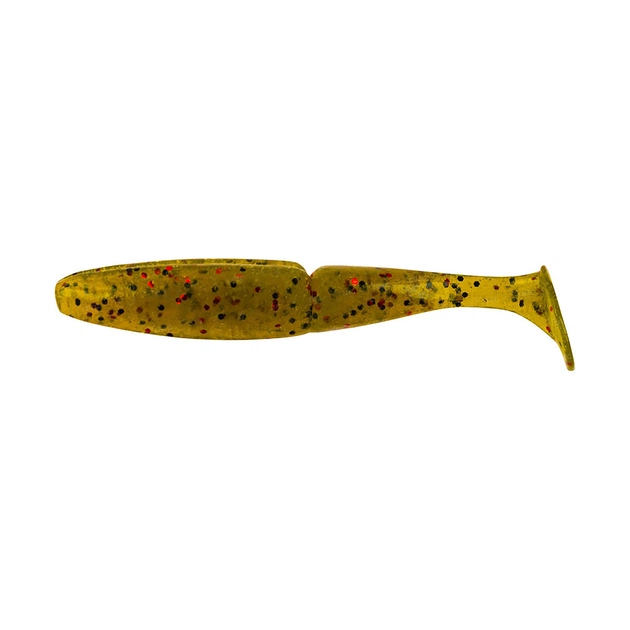 Силікон рибальський Select Shad Up 3.5" col.002 (5 шт/упак) (1870.06.43) - зображення 1
