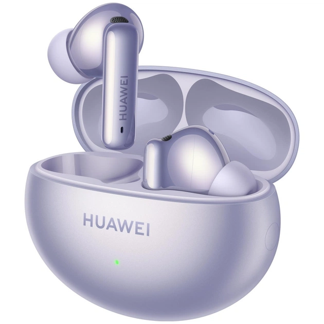 Навушники Huawei FreeBuds 6i Purple (55037550) - изображение 1