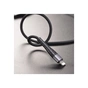 Дата кабель USB 2.0 AM to Lightning 1.0m 2.4A nylon BX32 black BOROFONE (6931474710413) - зменшене зображення 5