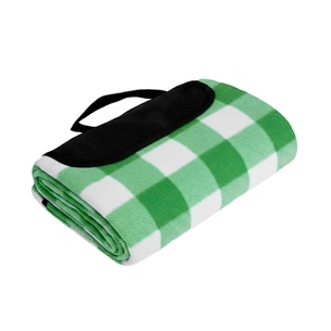 Туристический коврик Soft Me Picnic зелений/чорний (70030105-04) изображение 1