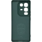 Чохол до мобільного телефона Armorstandart ICON Infinix Note 50 4G Dark Green (ARM85116) - зменшене зображення 2
