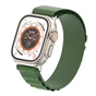 Ремінець до смарт-годинника Armorstandart Alpina Band для Apple Watch 49/46/45/44/42 (Series 1-3) Green (ARM64981) - зменшене зображення 4
