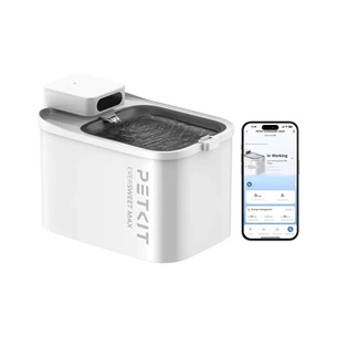Універсальний посуд для тварин Petkit Поїлка Eversweet Max Smart Pet Drinking Fountain (P4115) зображення 1