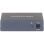 Комутатор мережевий Hikvision DS-3E1105P-EI/V2 - зменшене зображення 3