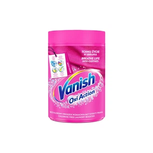 Засіб для видалення плям Vanish Oxi Action 625 г (5900627081749/5997321747798) зображення 1