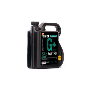 Моторна олива BIZOL Green Oil+ 5W-20 4л (B81076) зображення 1