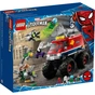 Конструктор LEGO Super Heroes Вантажівка-монстр Людини-павука проти Містеріо (76174) - зменшене зображення 1