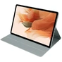 Чохол до планшета Samsung Book Cover Galaxy Tab S7 FE / S7+ (T735/975) Light Green (EF-BT730PGEGRU) - зменшене зображення 3