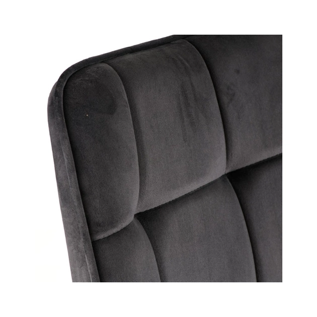 Кухонний стілець Special4You Damask dark grey (E6477) - picture 9