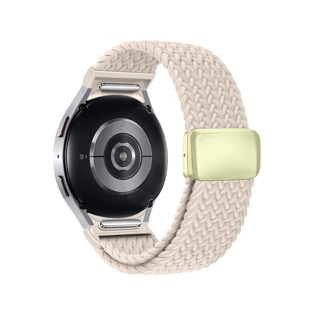 Ремінець до смарт-годинника Armorstandart Braided Solo Loop для Samsung Galaxy Watch 7 / FE / 6 / 6 Classic / 5 / 5 Pro / 4 / 4 Classic St (ARM86836) - зображення 1