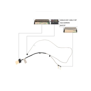 Шлейф матриці ASUS N580/NX580/X580 eDP 30pin (A44686) зображення 1