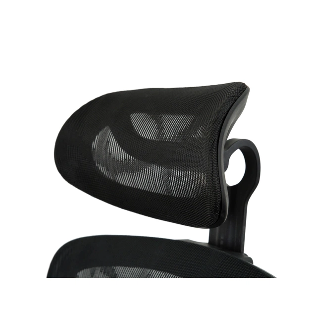 Офісне крісло Аклас Прайд R-SR Черный (Черный) (00146346) - зображення 11