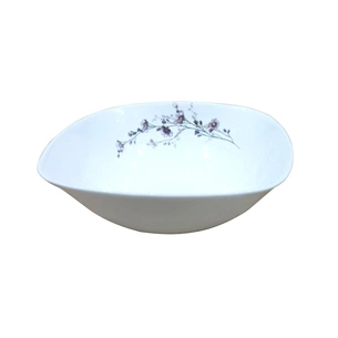 Салатник Vittora Square Фіолетова Гілка 19 см (V-190SPB) зображення 1