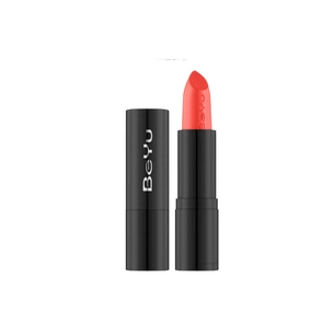 Помада для губ BeYu Pure Color & Stay 223 - Aloha Coral (4033651016942) зображення 1