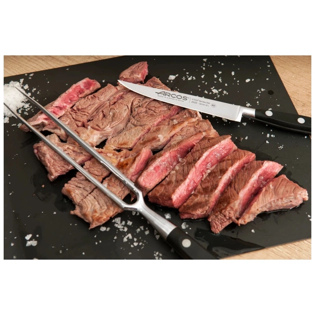 Кухонний ніж Arcos Riviera для стейку 130 мм (230500) - picture 8