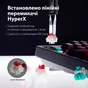 Клавіатура HyperX Origins 2 65 HX Red USB UA Black (B4QS3AA) - зменшене зображення 12
