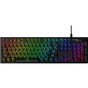 Клавіатура HyperX Alloy Origins HX Red (4P4F6AX) - зменшене зображення 1