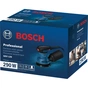 Шліфувальна машина Bosch GEX 125-1 AE 250Вт, 125 мм, 7500-12000 об/хв (0.601.3A8.020) - зменшене зображення 11