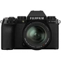 Цифровий фотоапарат Fujifilm X-S10 + XF 18-55mm F2.8-4.0 Kit Black (16674308) - зменшене зображення 2