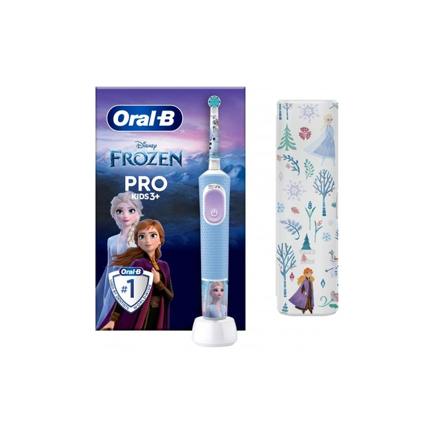 Электрическая зубная щетка Oral-B 8006540773338 - изображение 1