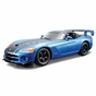 Машина Bburago DODGE VIPER SRT10 ACR (18-25091) - зменшене зображення 1