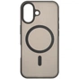 Чехол для мобильного телефона Armorstandart Mystiq MagCase Apple iPhone 17 Black (ARM91590) - уменьшенное изображение 1