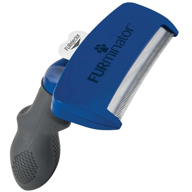 Фурмінатор для тварин FURminator Short Hair розмір L (811794929558/4048422141105) - picture 2