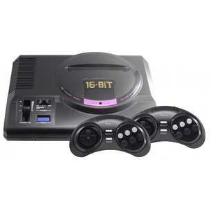 Ігрова консоль Retro Genesis 16 bit HD Ultra (150 ігор, 2 бездротови (ConSkDn70) зображення 1