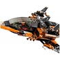 Конструктор LEGO Ninjago Небесна акула (70601) - зменшене зображення 6