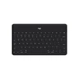 Клавіатура Logitech Keys-To-Go для iPhone, iPad, Apple TV UA Black (920-006710) - зменшене зображення 1