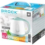 Електрочайник Brock_з_ПДВ WK 0716 AZ (WK0716AZ) - зменшене зображення 2