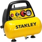 Компресор Stanley DN 200/8/6, 180 л/хв, 1.1 кВт, 10,0 кг (DN200/8/6) - зменшене зображення 1