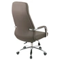 Офісне крісло Аклас Сейя ANF (PU Dark brown) (00169263) - уменьшенное изображение 5