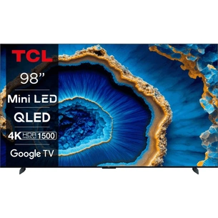 Телевізор TCL 98C805 зображення 1