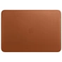 Чохол до ноутбука Apple 16" MacBook Pro, Leather Sleeve, Saddle Brown (MWV92ZM/A) - зменшене зображення 1
