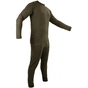 Комплект термобілизни Tribe Microfleece оливковий L (T-KA-0015-olive-L) - зменшене зображення 3