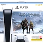 Ігрова консоль Sony PlayStation 5 Blu-Ray Edition 825GB + God of War Ragnarok Bu (9450993) - зменшене зображення 2