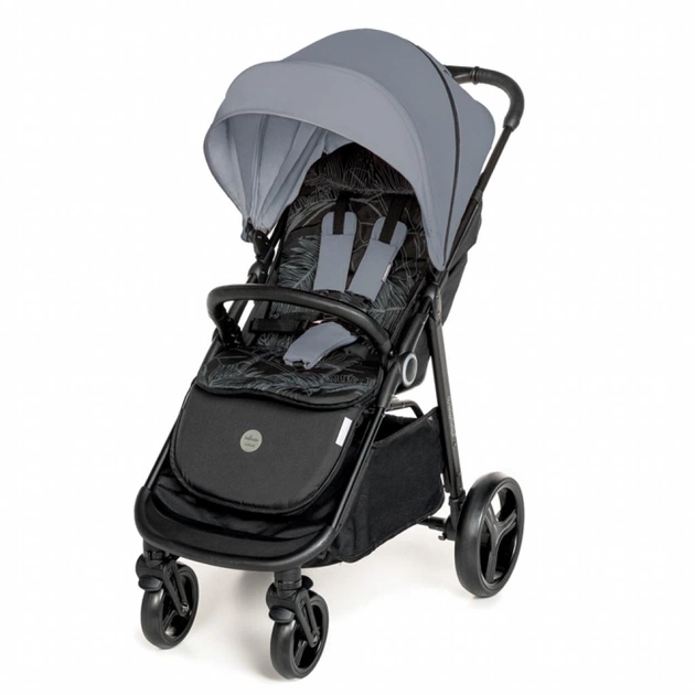 Коляска Baby Design Coco 2020 07 GRAY (202377) - изображение 1