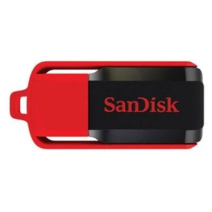USB флеш накопичувач SanDisk 4Gb Cruzer Switch (SDCZ52-004G-B35) зображення 1