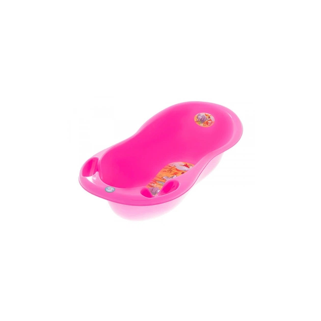 Ванночка Tega Baby Safari SF-005 102 см pink (Tega SF-005 pink) - зображення 1
