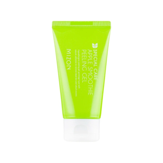 Пілінг для обличчя Mizon Special Care Apple Smoothie Peeling Gel 120 мл (8809663752576) - picture 1