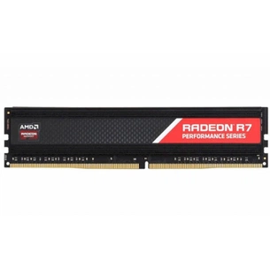 Модуль пам'яті для комп'ютера DDR4 8GB 2133 MHz Radeon R7 AMD (R7S48G2133U2S) зображення 1