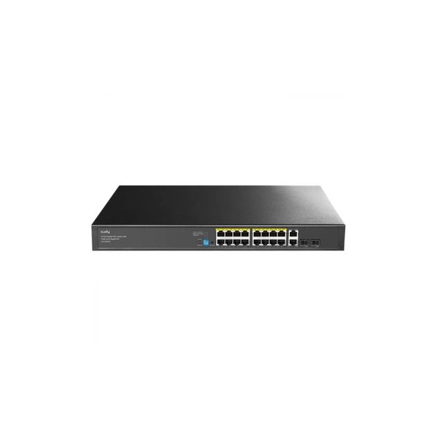 Комутатор мережевий Cudy GS1018PS2 - зображення 1