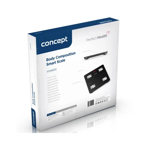 Ваги підлогові Concept VO4001 - picture 7