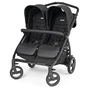 Коляска Peg-Perego Book for Two Ardesia (чорна) (IP05280000GL93) - зменшене зображення 1