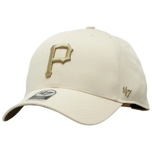 Кепка 47 Brand MLB Pittsburgh Pirates Tropic TPCSP20CTP-NT бежевий (197172528545) зображення 1
