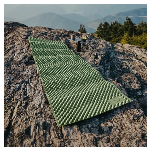 Туристичний килимок Naturehike CNK2450WS044 195x60х1,8см зелений (6927595788356) - зображення 7