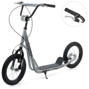 Самокат iTrike SR 2-045-1-G grey зображення 1